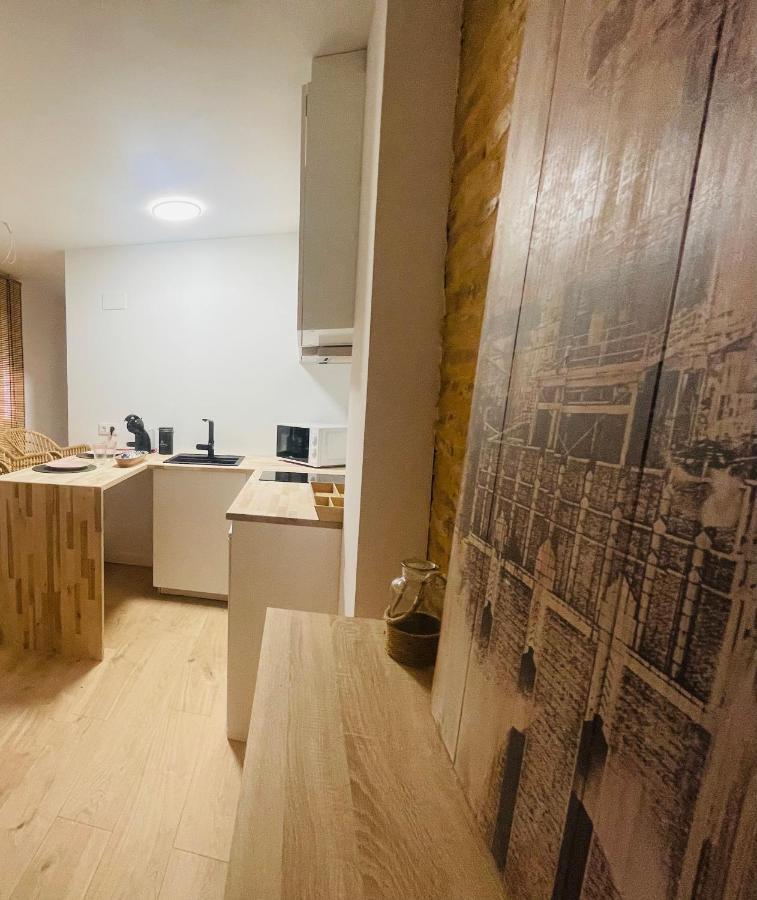 Casa Del Palmar Suite Valencie Exteriér fotografie