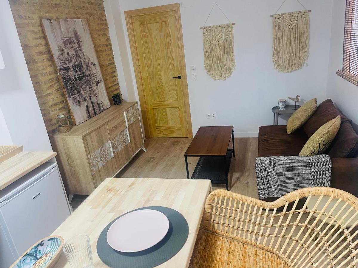 Casa Del Palmar Suite Valencie Exteriér fotografie