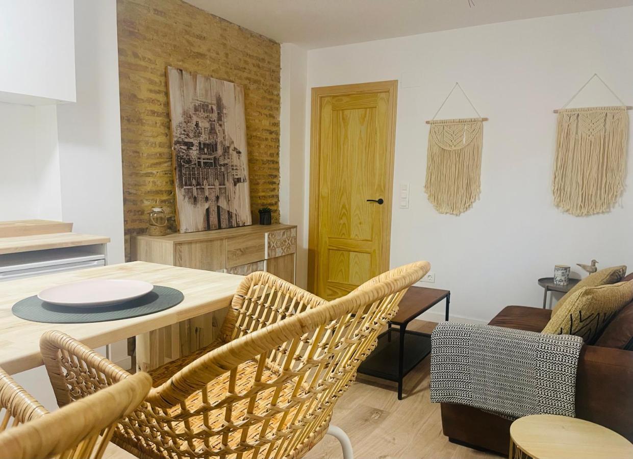 Casa Del Palmar Suite Valencie Exteriér fotografie