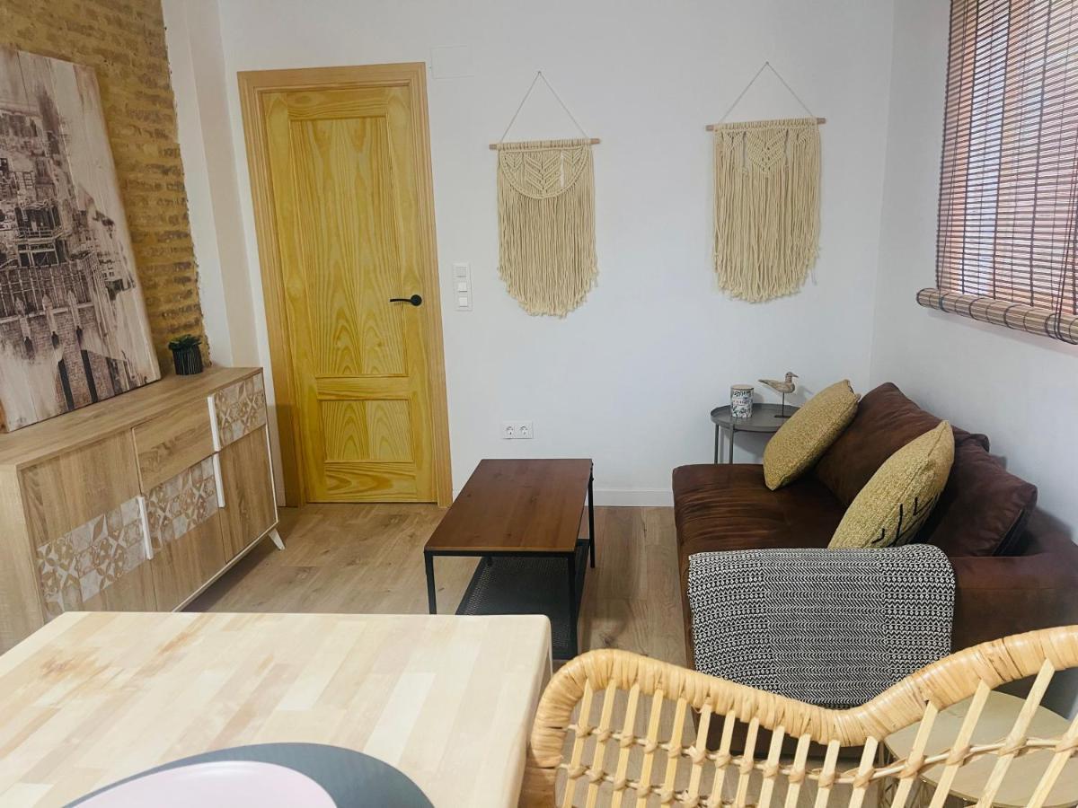 Casa Del Palmar Suite Valencie Exteriér fotografie