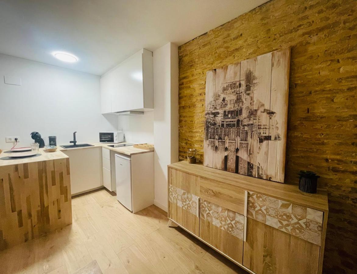 Casa Del Palmar Suite Valencie Exteriér fotografie