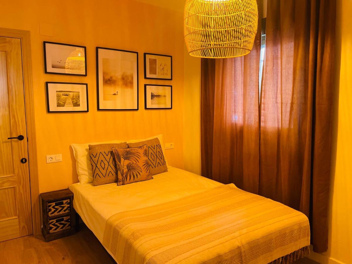 Casa Del Palmar Suite Valencie Exteriér fotografie