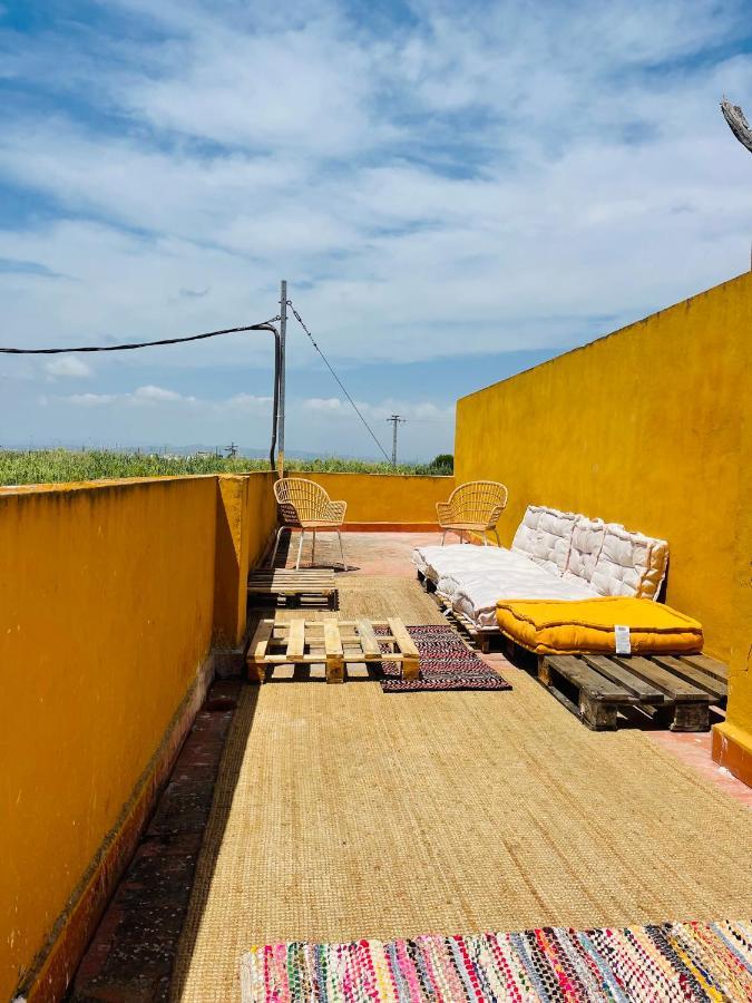 Casa Del Palmar Suite Valencie Exteriér fotografie